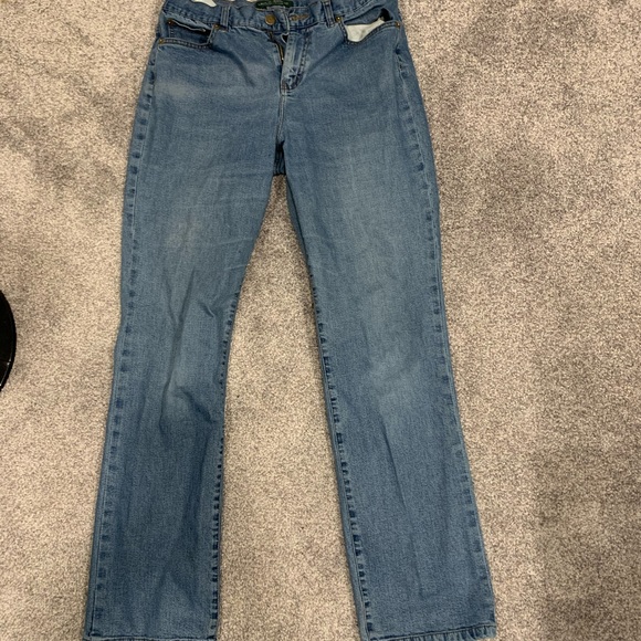 Vintage Ralph Lauren Jeans - Picture 2 of 4